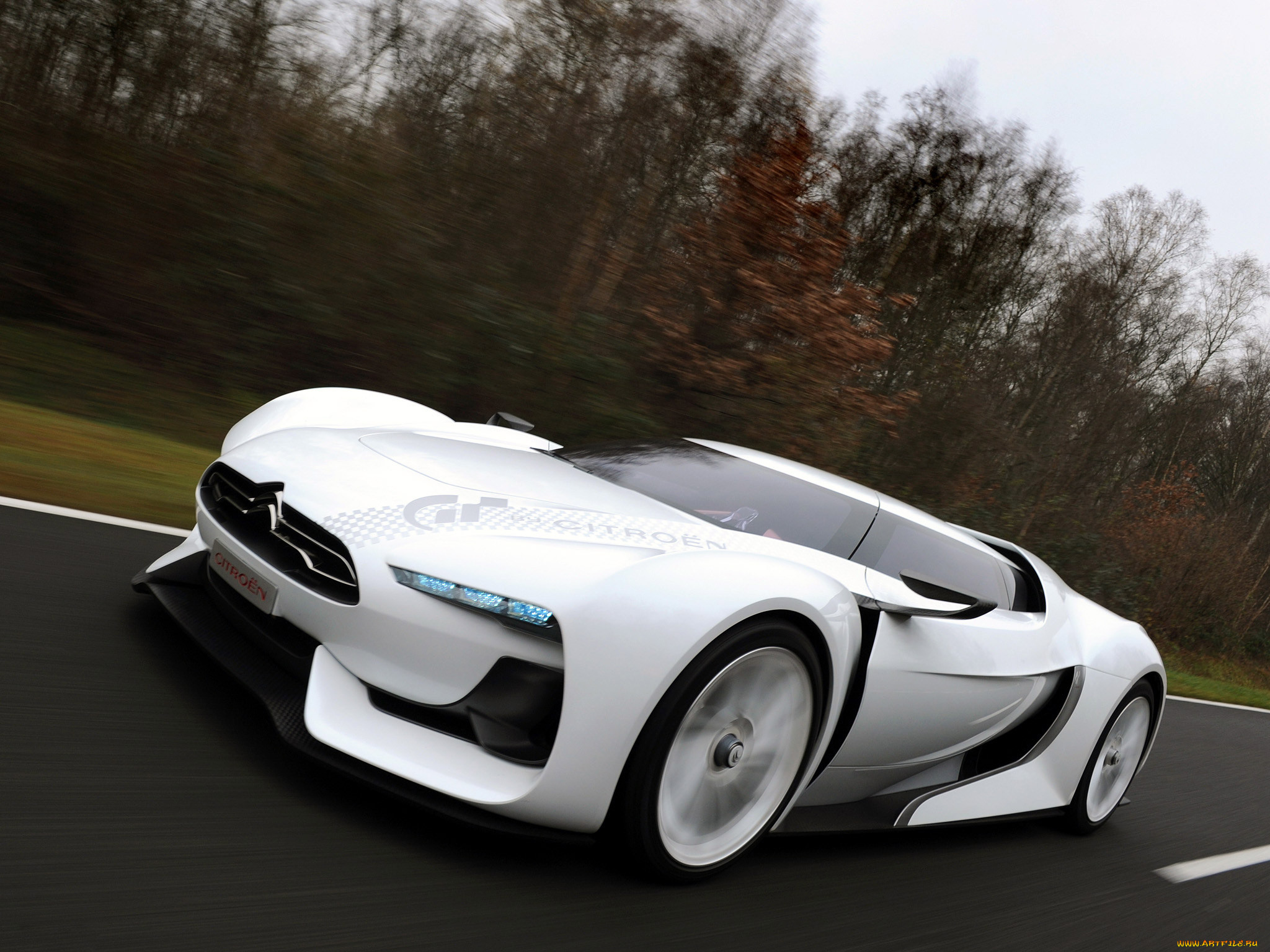 citroen gt concept 2008, , citroen, ds, 2008, concept, gt